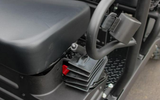 New 2026 KAWASAKI MULE 4010 TRANS4X4