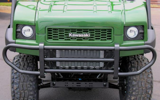 New 2026 KAWASAKI MULE 4010 TRANS4X4