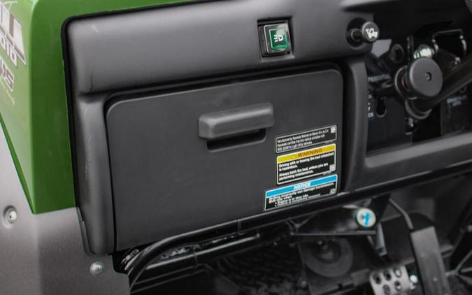 New 2026 KAWASAKI MULE 4010 TRANS4X4