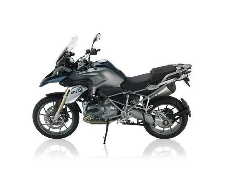 2015 BMW R 1200 GS
