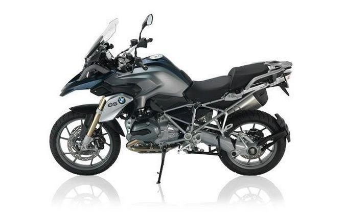 2015 BMW R 1200 GS