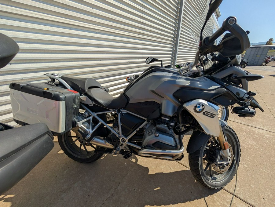 2015 BMW R 1200 GS