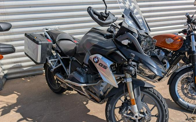2015 BMW R 1200 GS