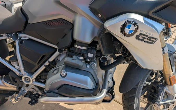 2015 BMW R 1200 GS