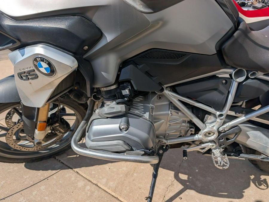 2015 BMW R 1200 GS