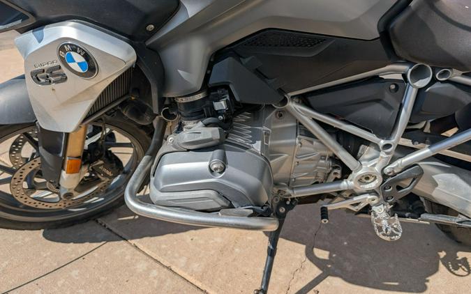 2015 BMW R 1200 GS