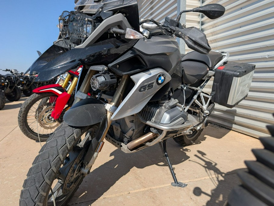 2015 BMW R 1200 GS