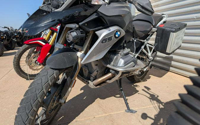 2015 BMW R 1200 GS