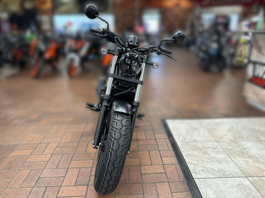 2026 Honda REBEL 300 E-CLUTCH