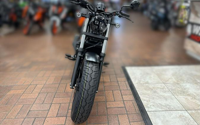 2026 Honda REBEL 300 E-CLUTCH