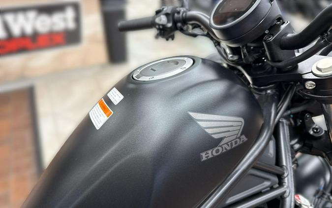 2026 Honda REBEL 300 E-CLUTCH