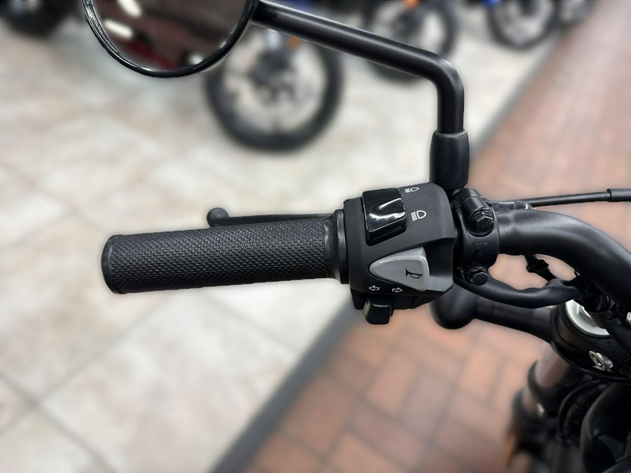 2026 Honda REBEL 300 E-CLUTCH