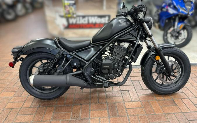 2026 Honda REBEL 300 E-CLUTCH