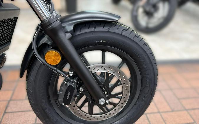 2026 Honda REBEL 300 E-CLUTCH