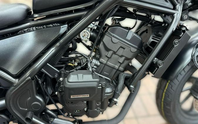 2026 Honda REBEL 300 E-CLUTCH