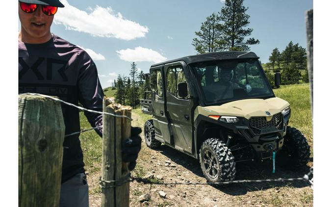 2026 CFMOTO UForce 800 XL