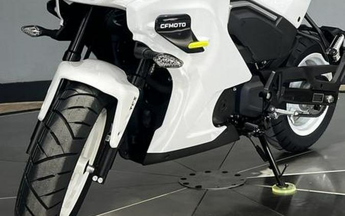 2026 CFMOTO Papio SS