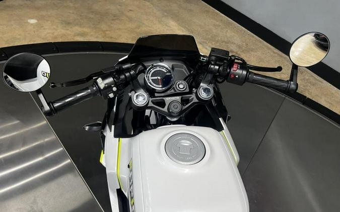 2026 CFMOTO Papio SS