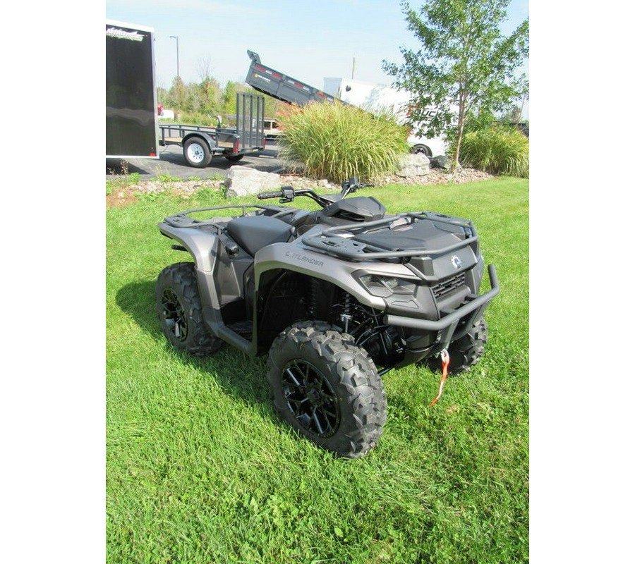 2026 Can-Am® Outlander XT 700