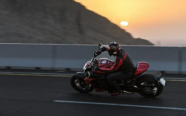 2026 Ducati Diavel V4