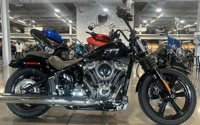 2026 Harley-Davidson Softail FXBB - Street Bob