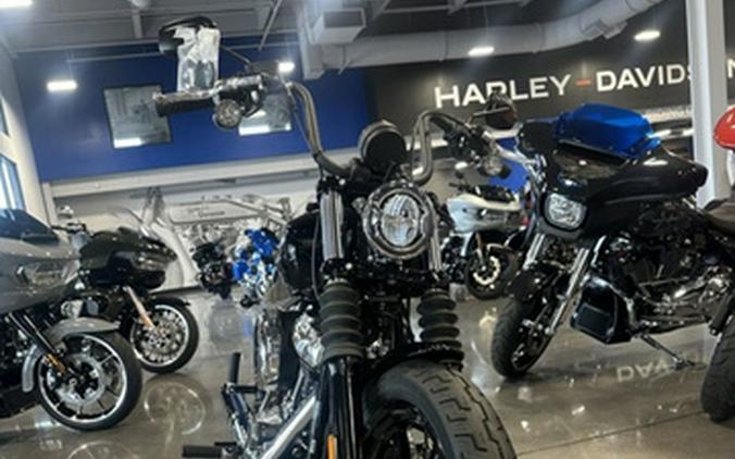 2026 Harley-Davidson Softail FXBB - Street Bob