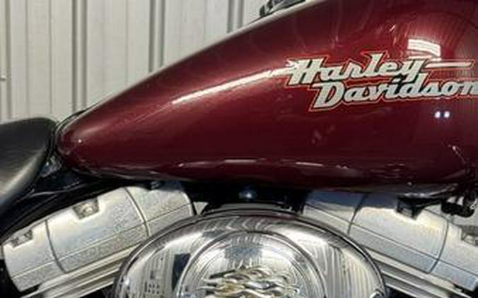 2002 Harley-Davidson DYNA SUPER GLIDE