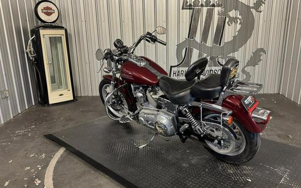2002 Harley-Davidson DYNA SUPER GLIDE