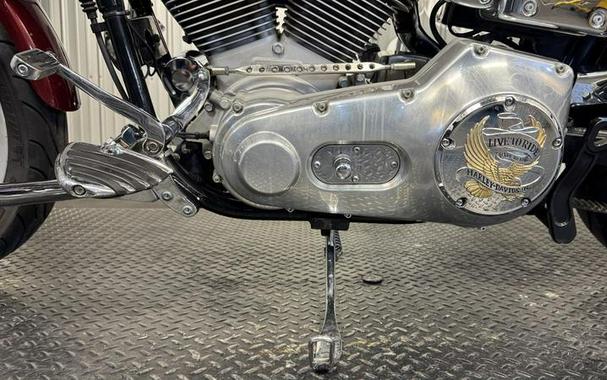 2002 Harley-Davidson DYNA SUPER GLIDE