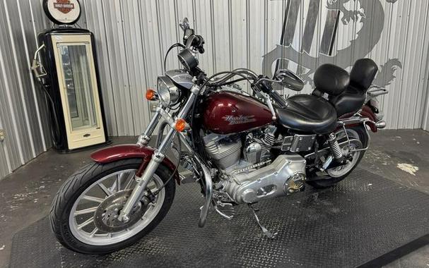 2002 Harley-Davidson DYNA SUPER GLIDE