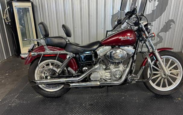 2002 Harley-Davidson DYNA SUPER GLIDE