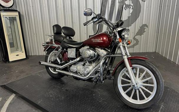 2002 Harley-Davidson DYNA SUPER GLIDE