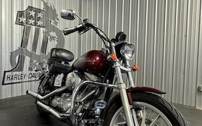 2002 Harley-Davidson DYNA SUPER GLIDE