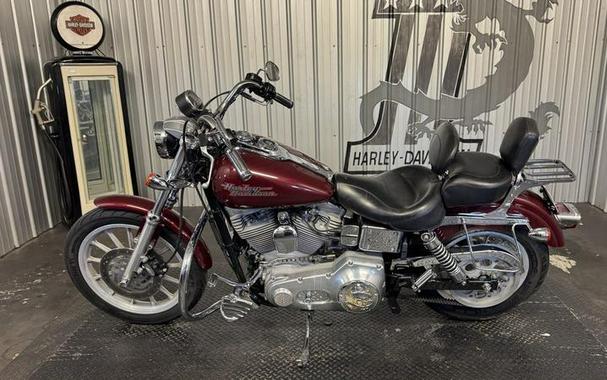 2002 Harley-Davidson DYNA SUPER GLIDE