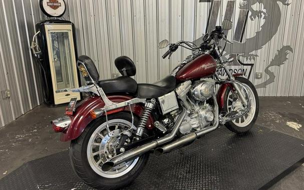 2002 Harley-Davidson DYNA SUPER GLIDE