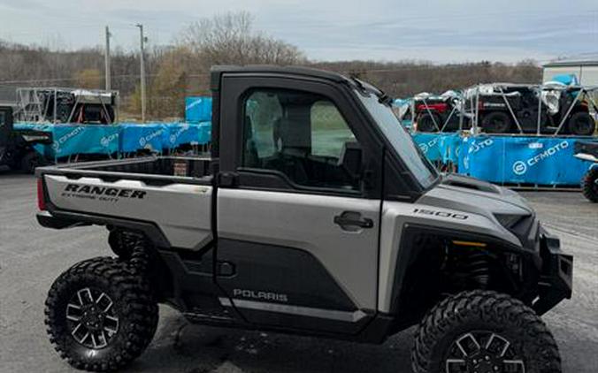 2024 Polaris Ranger XD 1500 Northstar Edition Premium
