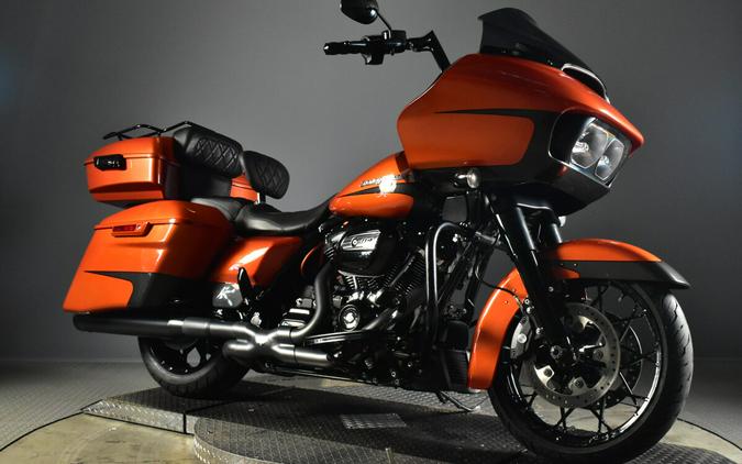 2020 Harley-Davidson Road Glide Special Scorched Orange/Silver Flux