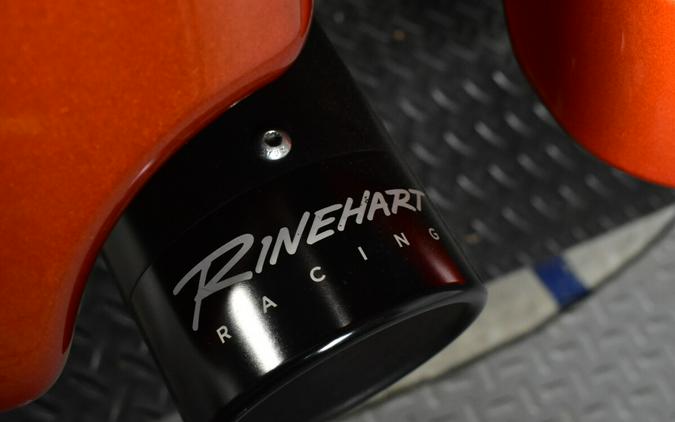 2020 Harley-Davidson Road Glide Special Scorched Orange/Silver Flux