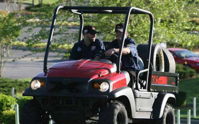2025 Club Car XRT1550 Gas