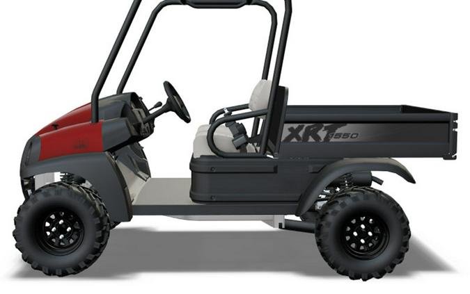 2025 Club Car XRT1550 Gas