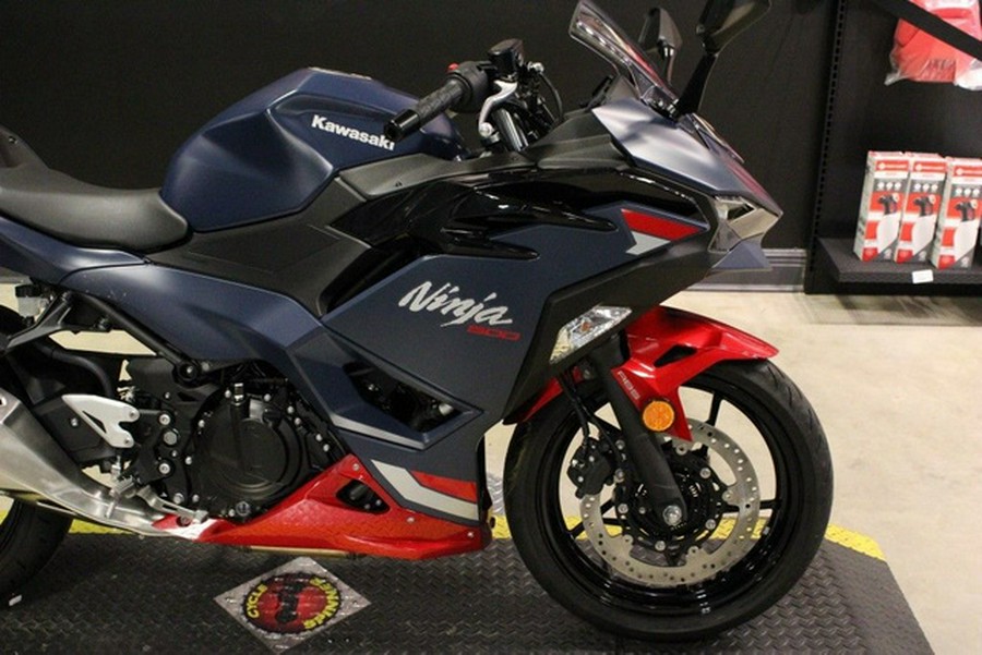 2026 Kawasaki Ninja 500