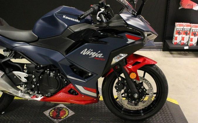2026 Kawasaki Ninja 500