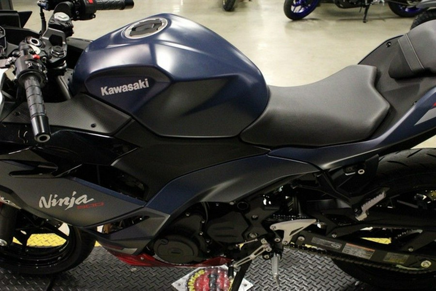 2026 Kawasaki Ninja 500