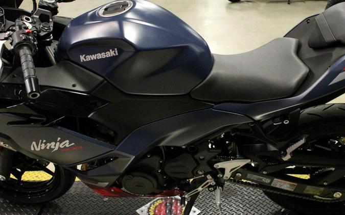 2026 Kawasaki Ninja 500
