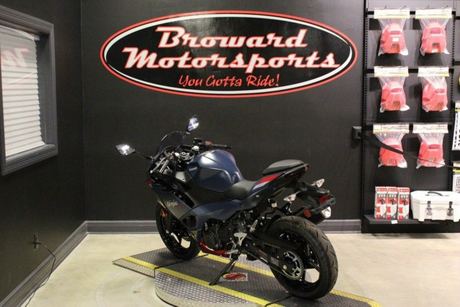 2026 Kawasaki Ninja 500