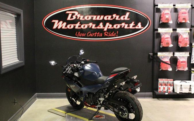 2026 Kawasaki Ninja 500