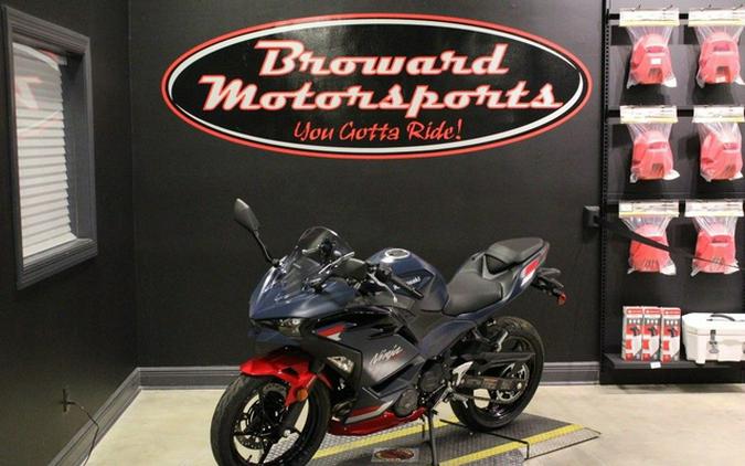 2026 Kawasaki Ninja 500