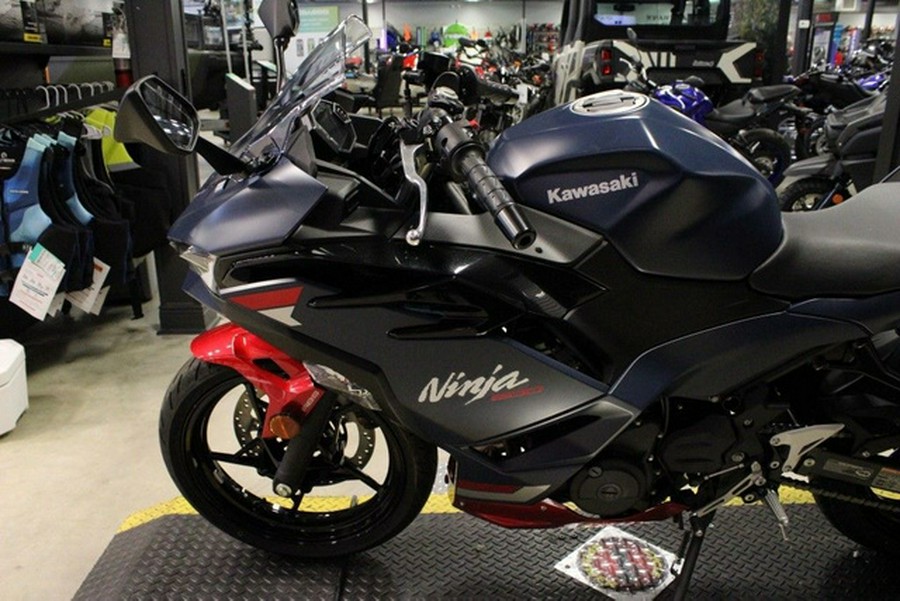 2026 Kawasaki Ninja 500