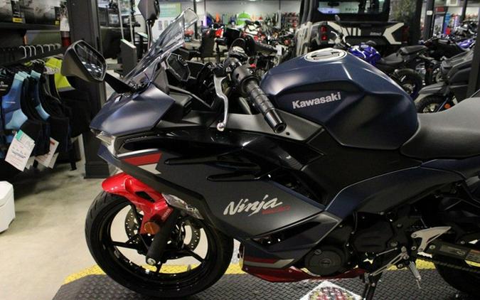 2026 Kawasaki Ninja 500