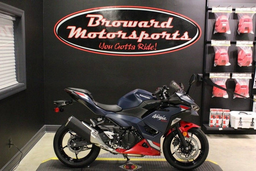 2026 Kawasaki Ninja 500